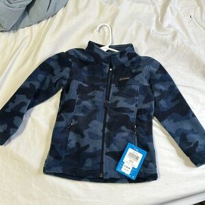 4T Columbia jacket